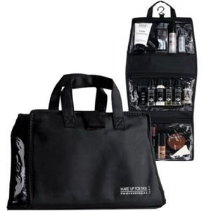 Makeup Forever Unfolding Pouch Makeup Bag